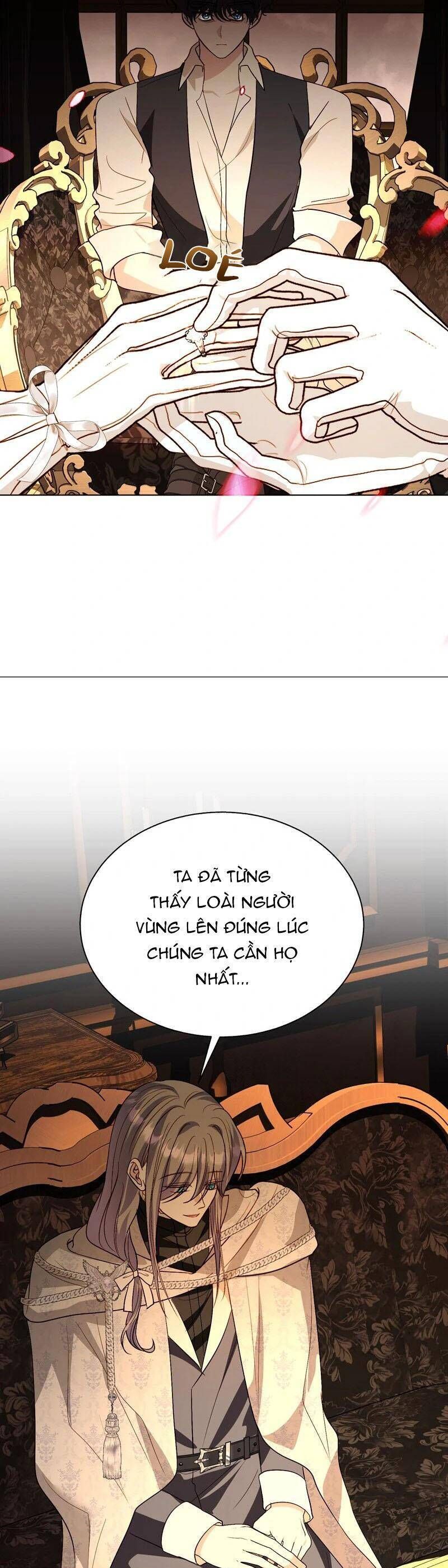 Một Ngày Nọ Bỗng Dưng Cha Xuất Hiện Chapter 107 - Trang 2