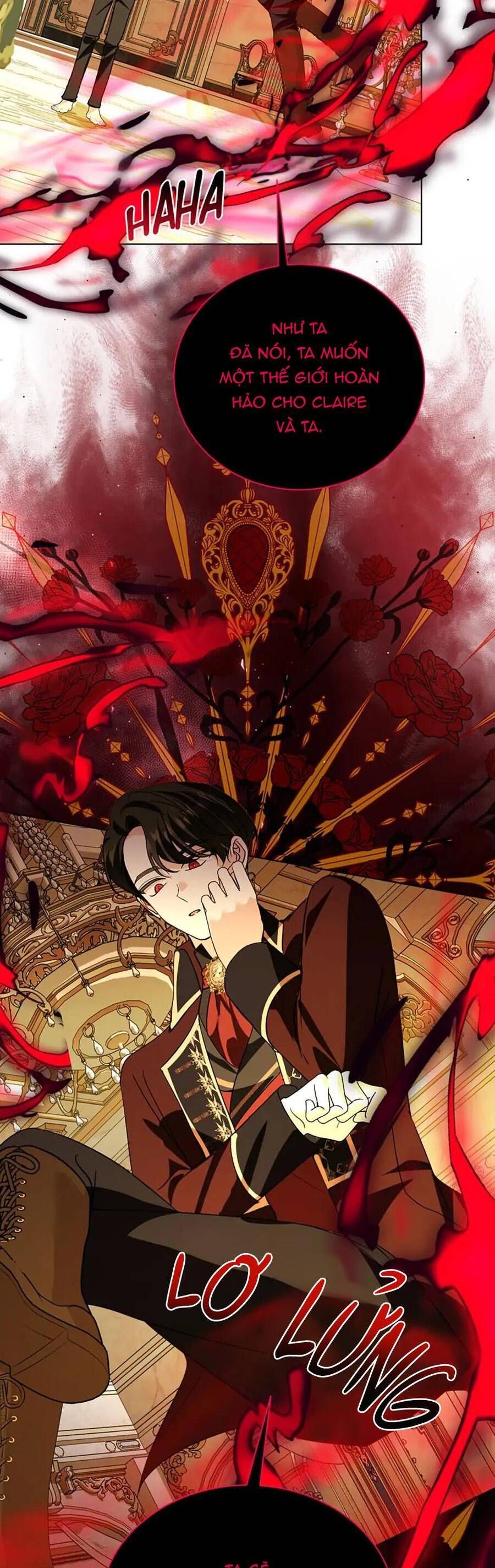 Một Ngày Nọ Bỗng Dưng Cha Xuất Hiện Chapter 109 - Trang 2