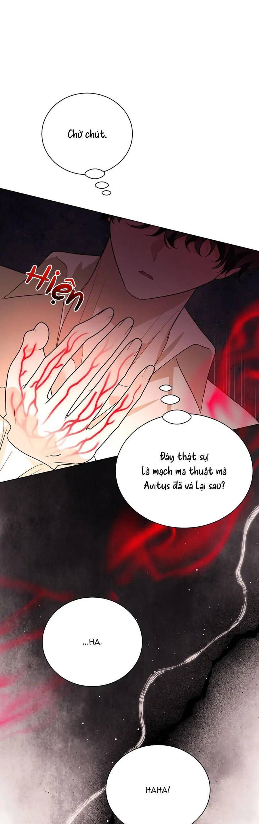 Một Ngày Nọ Bỗng Dưng Cha Xuất Hiện Chapter 109 - Trang 2