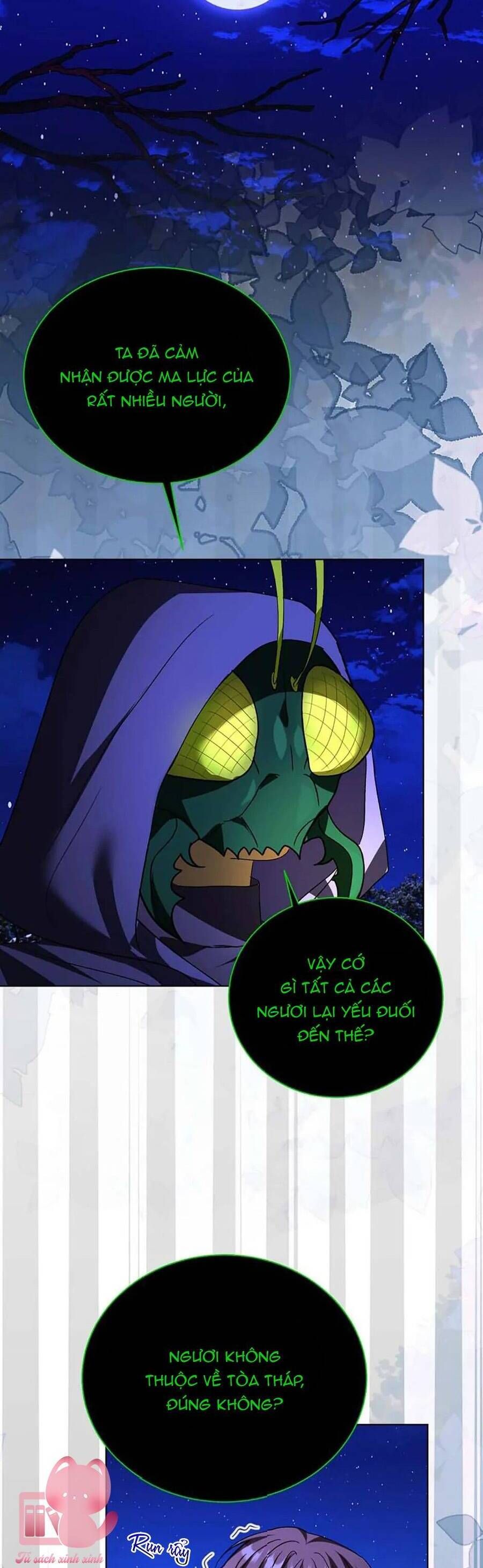 Một Ngày Nọ Bỗng Dưng Cha Xuất Hiện Chapter 110 - Trang 2
