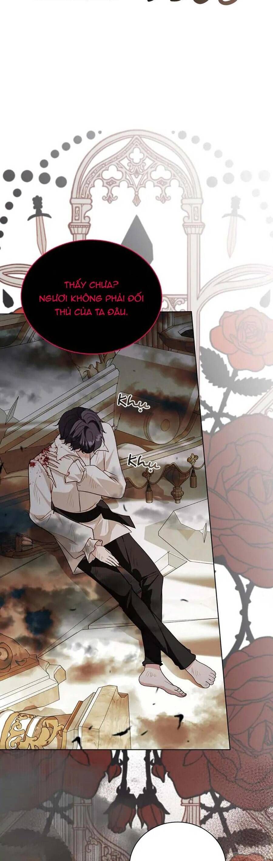 Một Ngày Nọ Bỗng Dưng Cha Xuất Hiện Chapter 110 - Trang 2