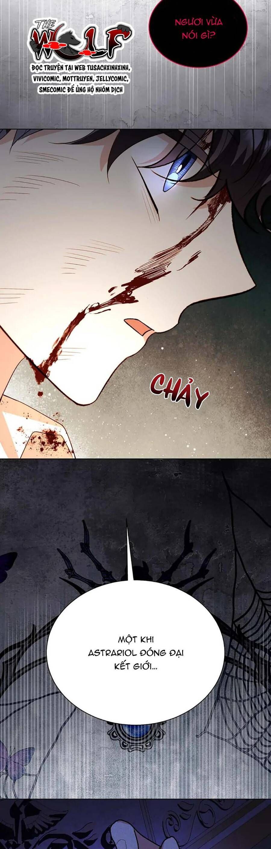Một Ngày Nọ Bỗng Dưng Cha Xuất Hiện Chapter 110 - Trang 2