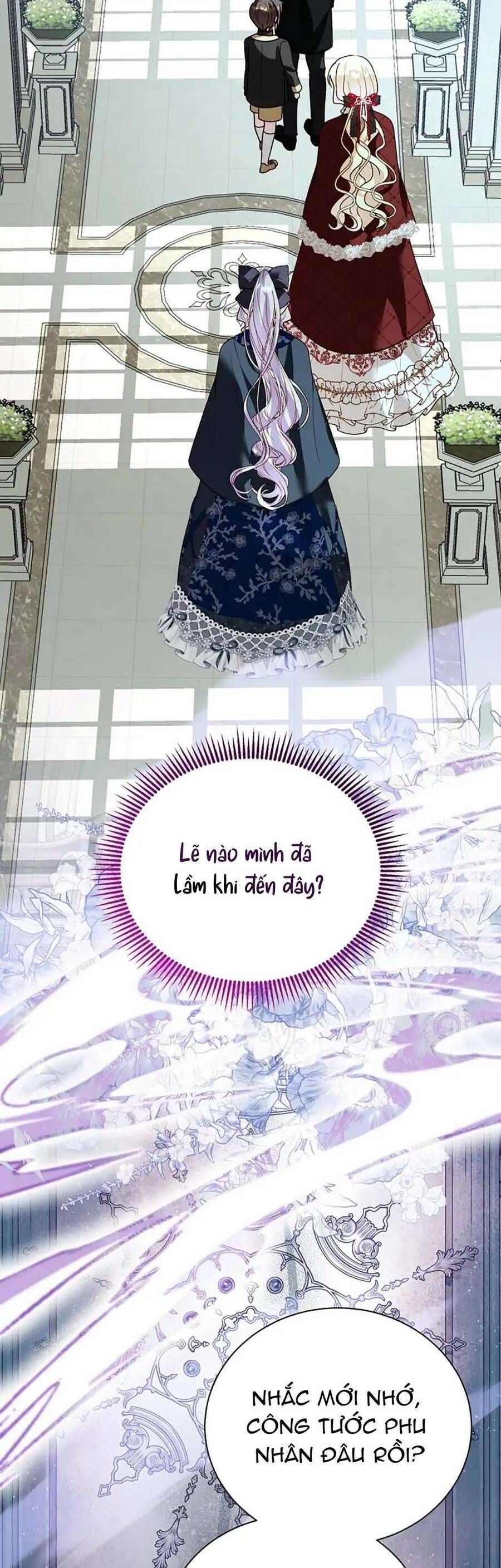 Một Ngày Nọ Bỗng Dưng Cha Xuất Hiện Chapter 114 - Trang 2