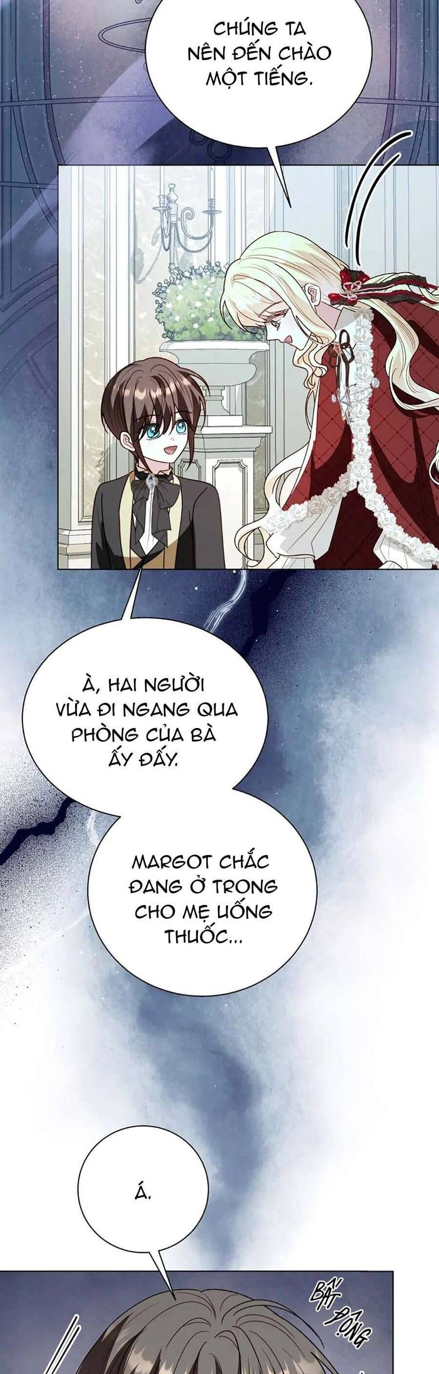 Một Ngày Nọ Bỗng Dưng Cha Xuất Hiện Chapter 114 - Trang 2