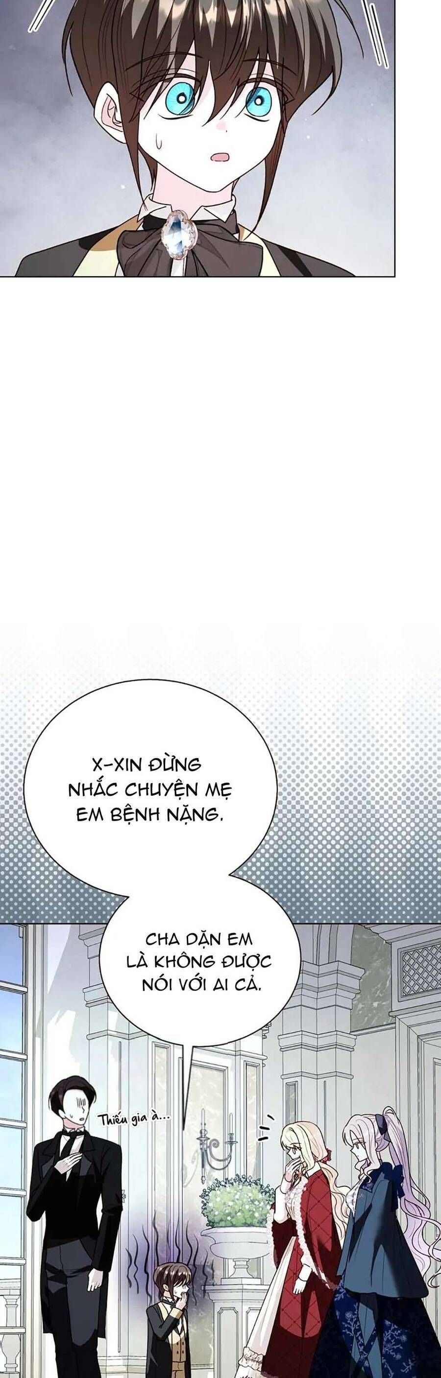 Một Ngày Nọ Bỗng Dưng Cha Xuất Hiện Chapter 114 - Trang 2
