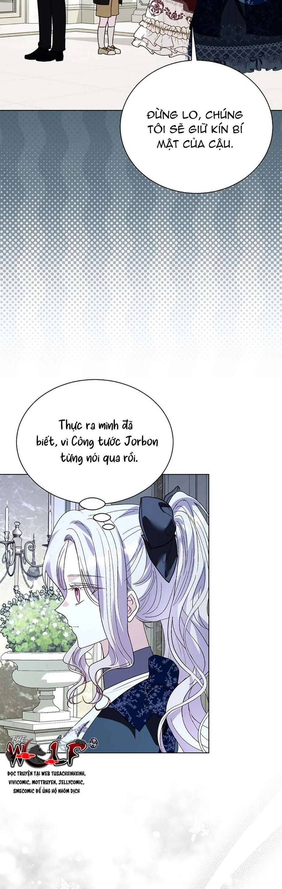 Một Ngày Nọ Bỗng Dưng Cha Xuất Hiện Chapter 114 - Trang 2