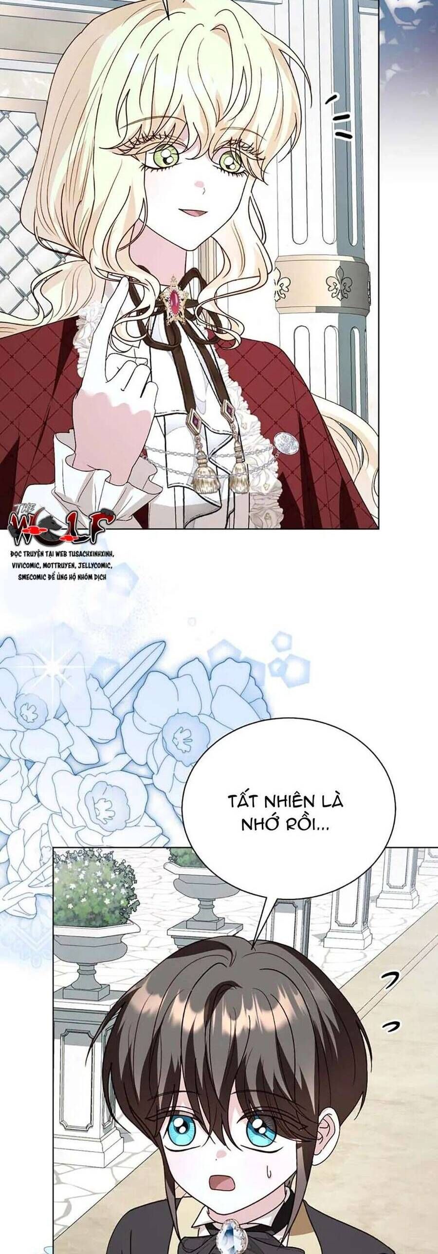 Một Ngày Nọ Bỗng Dưng Cha Xuất Hiện Chapter 114 - Trang 2