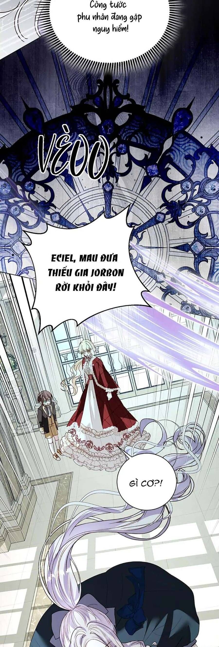 Một Ngày Nọ Bỗng Dưng Cha Xuất Hiện Chapter 114 - Trang 2