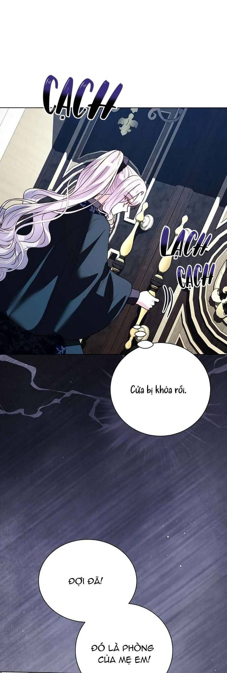 Một Ngày Nọ Bỗng Dưng Cha Xuất Hiện Chapter 114 - Trang 2