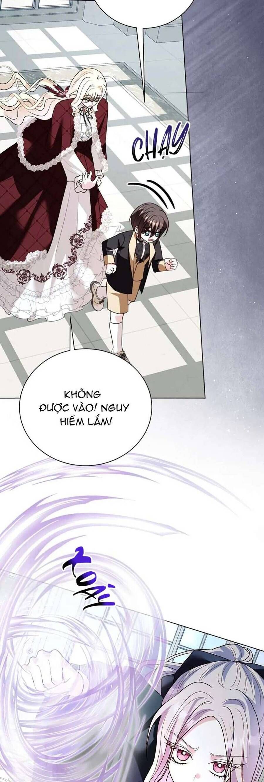 Một Ngày Nọ Bỗng Dưng Cha Xuất Hiện Chapter 114 - Trang 2