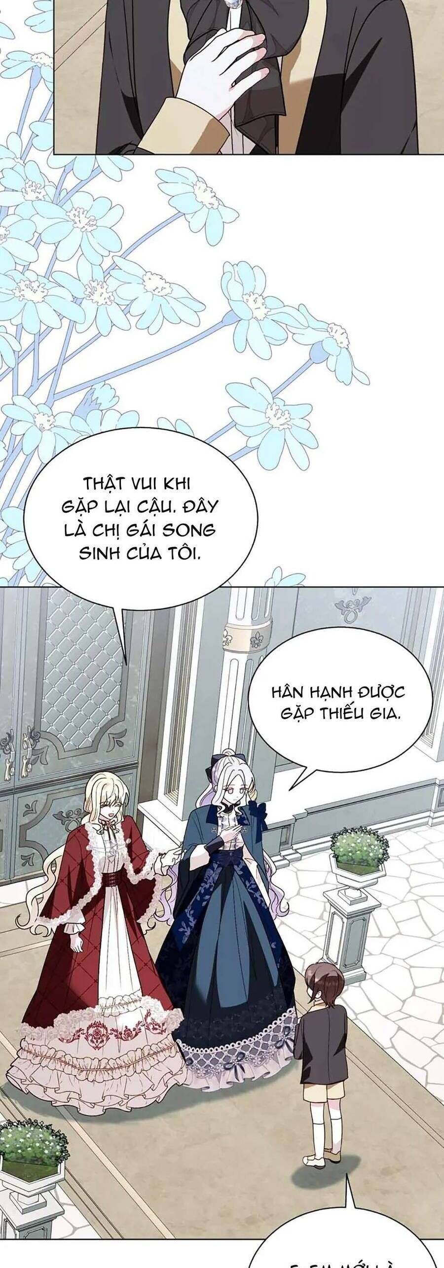 Một Ngày Nọ Bỗng Dưng Cha Xuất Hiện Chapter 114 - Trang 2