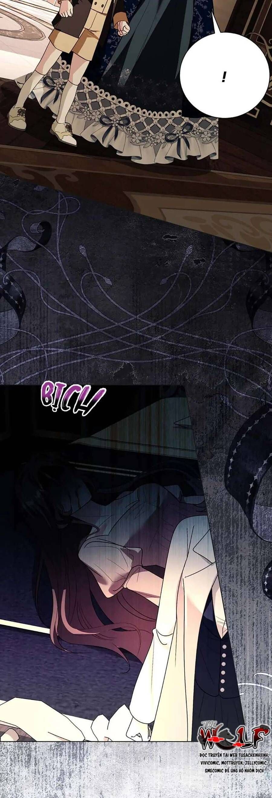 Một Ngày Nọ Bỗng Dưng Cha Xuất Hiện Chapter 114 - Trang 2