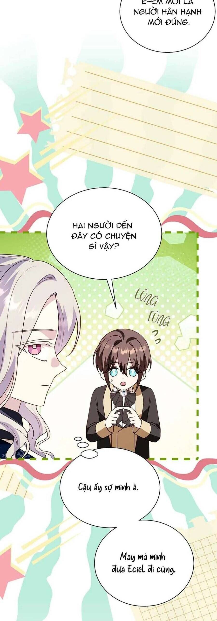 Một Ngày Nọ Bỗng Dưng Cha Xuất Hiện Chapter 114 - Trang 2