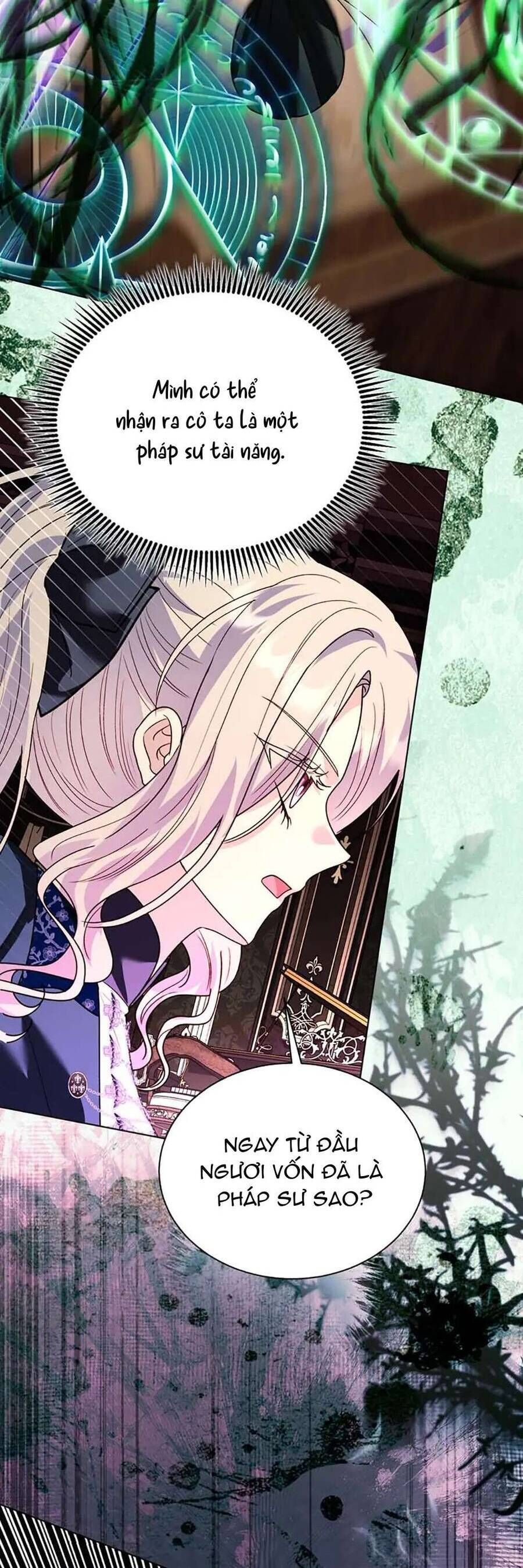 Một Ngày Nọ Bỗng Dưng Cha Xuất Hiện Chapter 114 - Trang 2