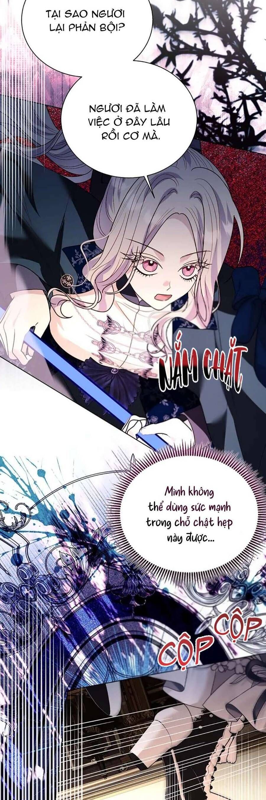 Một Ngày Nọ Bỗng Dưng Cha Xuất Hiện Chapter 114 - Trang 2