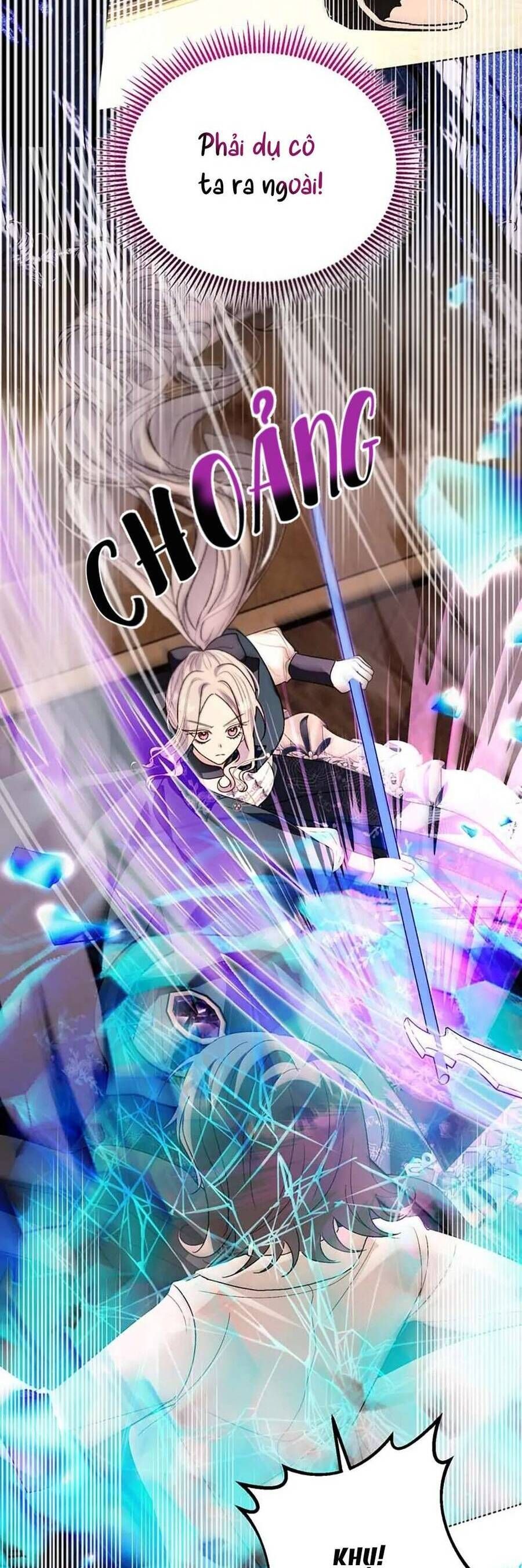 Một Ngày Nọ Bỗng Dưng Cha Xuất Hiện Chapter 114 - Trang 2