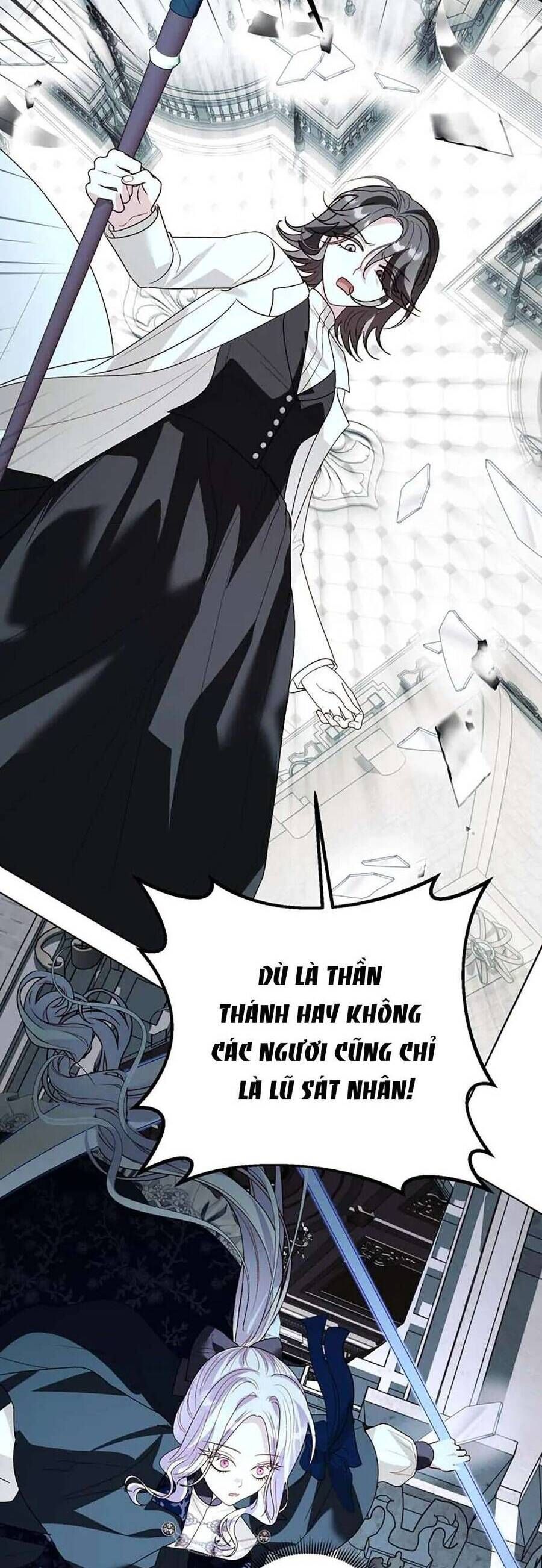 Một Ngày Nọ Bỗng Dưng Cha Xuất Hiện Chapter 114 - Trang 2