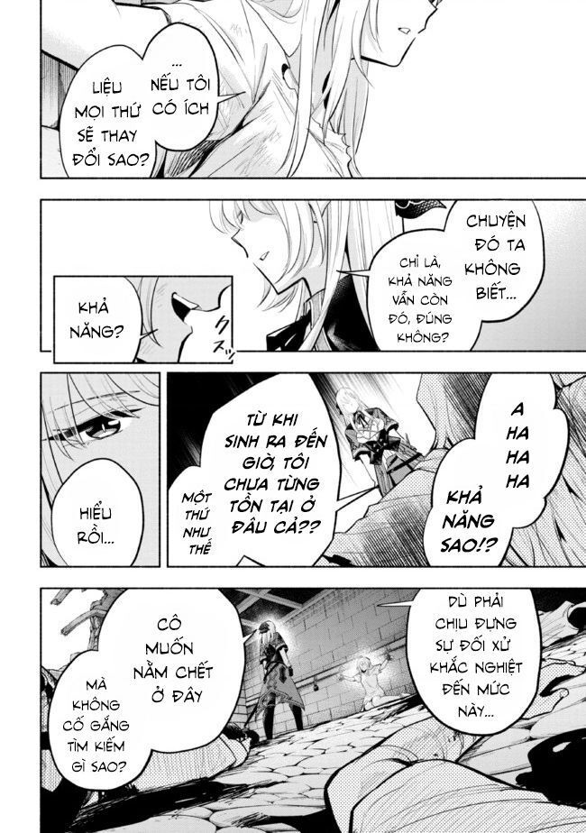 Nhà Vô Địch Với Chức Nghiệp ”Vô Năng” Và Cô Công Chúa Cùng Nhau Đi Tìm Hạnh Phúc Chapter 17 - Trang 2