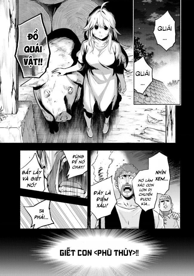 Nhà Vô Địch Với Chức Nghiệp ”Vô Năng” Và Cô Công Chúa Cùng Nhau Đi Tìm Hạnh Phúc Chapter 17 - Trang 2