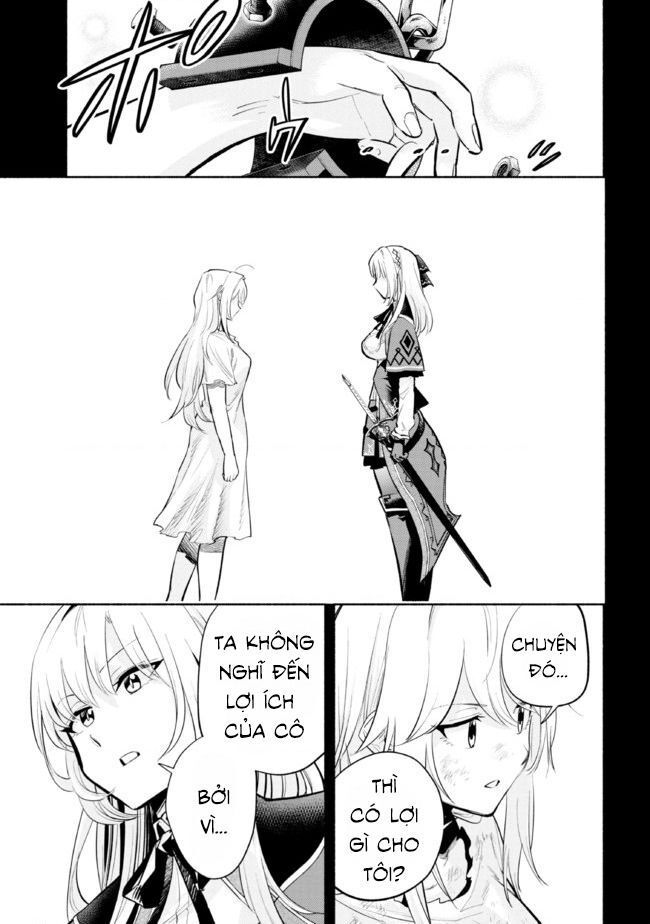 Nhà Vô Địch Với Chức Nghiệp ”Vô Năng” Và Cô Công Chúa Cùng Nhau Đi Tìm Hạnh Phúc Chapter 17 - Trang 2