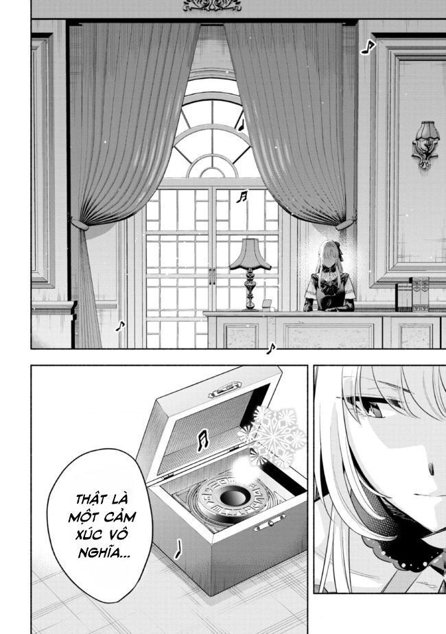 Nhà Vô Địch Với Chức Nghiệp ”Vô Năng” Và Cô Công Chúa Cùng Nhau Đi Tìm Hạnh Phúc Chapter 17 - Trang 2