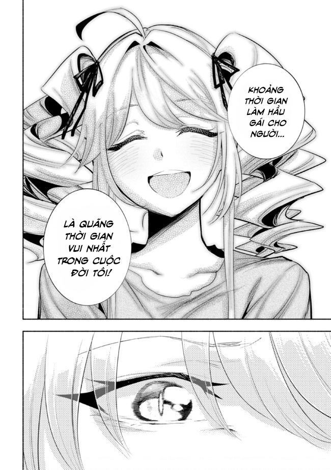 Nhà Vô Địch Với Chức Nghiệp ”Vô Năng” Và Cô Công Chúa Cùng Nhau Đi Tìm Hạnh Phúc Chapter 17 - Trang 2