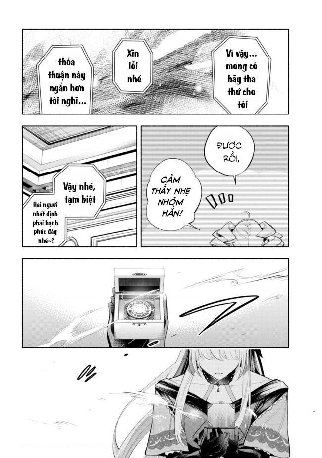 Nhà Vô Địch Với Chức Nghiệp ”Vô Năng” Và Cô Công Chúa Cùng Nhau Đi Tìm Hạnh Phúc Chapter 17 - Trang 2