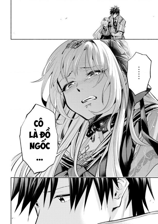 Nhà Vô Địch Với Chức Nghiệp ”Vô Năng” Và Cô Công Chúa Cùng Nhau Đi Tìm Hạnh Phúc Chapter 17 - Trang 2