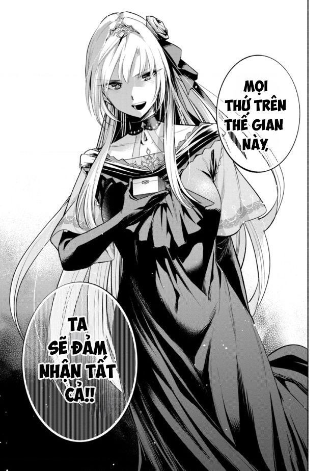 Nhà Vô Địch Với Chức Nghiệp ”Vô Năng” Và Cô Công Chúa Cùng Nhau Đi Tìm Hạnh Phúc Chapter 17 - Trang 2