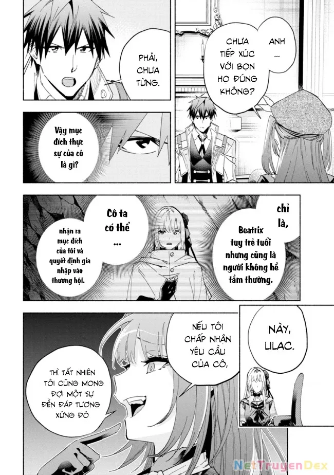 Nhà Vô Địch Với Chức Nghiệp ”Vô Năng” Và Cô Công Chúa Cùng Nhau Đi Tìm Hạnh Phúc Chapter 19 - Trang 2