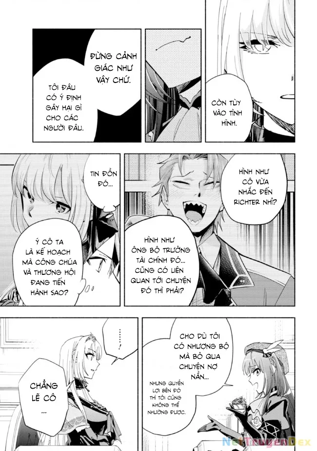 Nhà Vô Địch Với Chức Nghiệp ”Vô Năng” Và Cô Công Chúa Cùng Nhau Đi Tìm Hạnh Phúc Chapter 19 - Trang 2