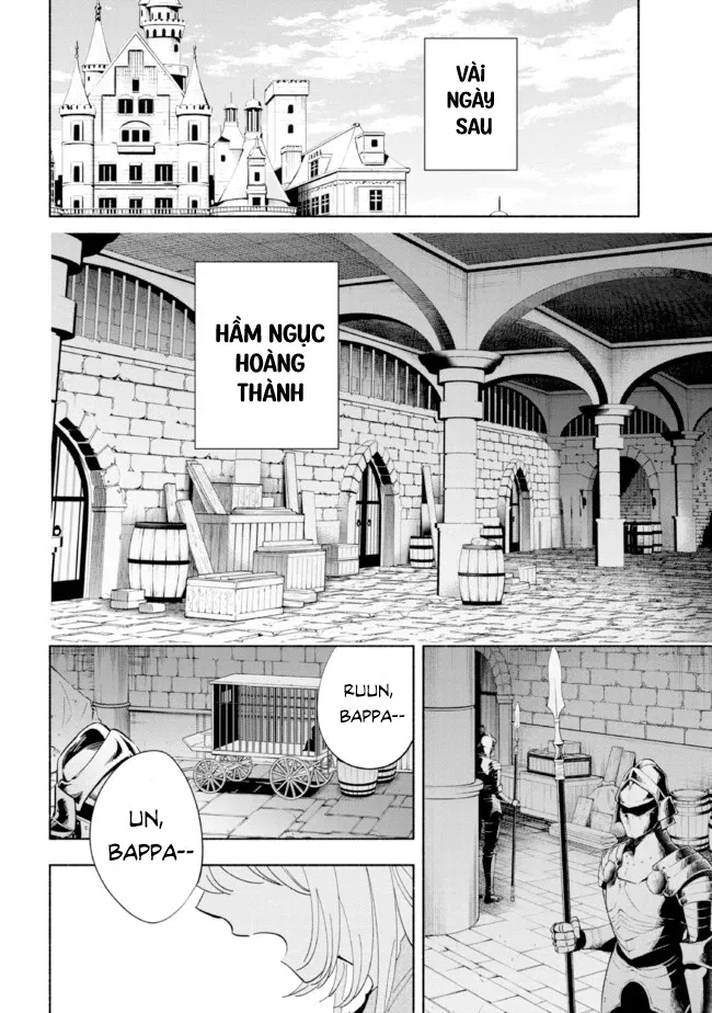 Nhà Vô Địch Với Chức Nghiệp ”Vô Năng” Và Cô Công Chúa Cùng Nhau Đi Tìm Hạnh Phúc Chapter 19 - Trang 2