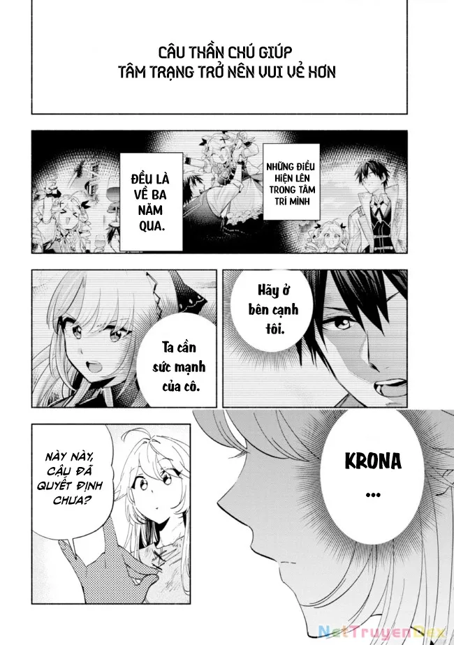 Nhà Vô Địch Với Chức Nghiệp ”Vô Năng” Và Cô Công Chúa Cùng Nhau Đi Tìm Hạnh Phúc Chapter 19 - Trang 2