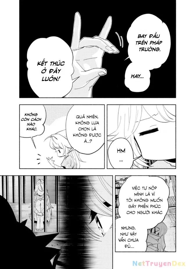 Nhà Vô Địch Với Chức Nghiệp ”Vô Năng” Và Cô Công Chúa Cùng Nhau Đi Tìm Hạnh Phúc Chapter 19 - Trang 2