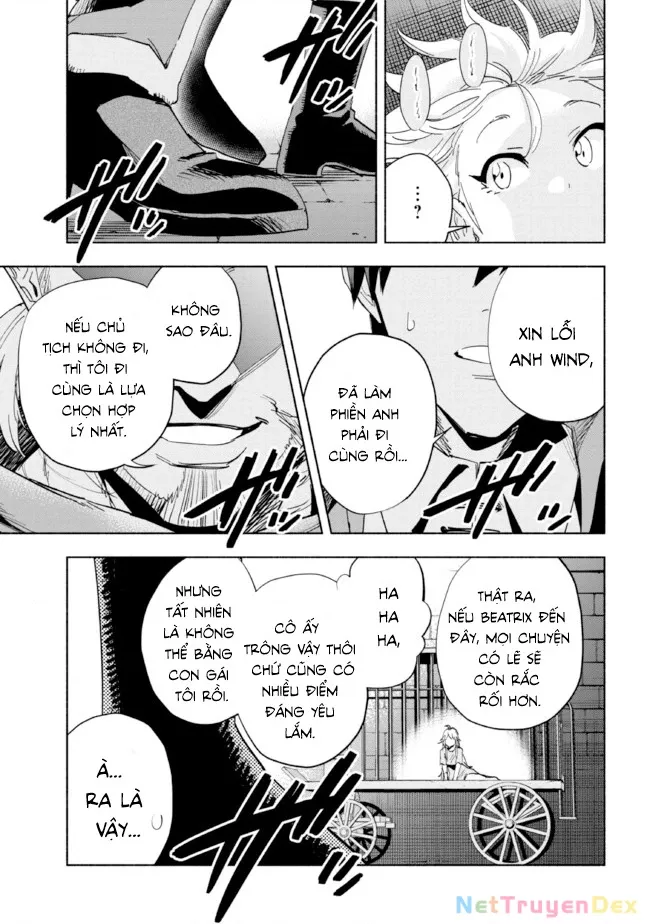 Nhà Vô Địch Với Chức Nghiệp ”Vô Năng” Và Cô Công Chúa Cùng Nhau Đi Tìm Hạnh Phúc Chapter 19 - Trang 2