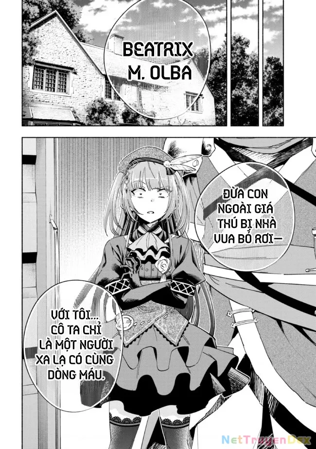 Nhà Vô Địch Với Chức Nghiệp ”Vô Năng” Và Cô Công Chúa Cùng Nhau Đi Tìm Hạnh Phúc Chapter 19 - Trang 2