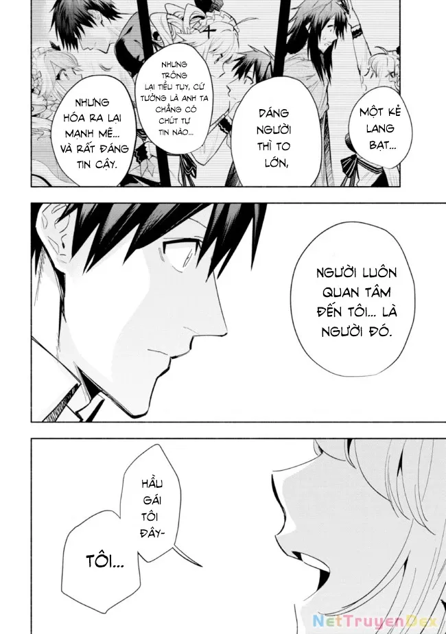 Nhà Vô Địch Với Chức Nghiệp ”Vô Năng” Và Cô Công Chúa Cùng Nhau Đi Tìm Hạnh Phúc Chapter 19 - Trang 2