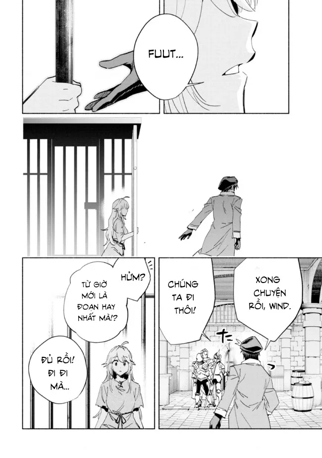 Nhà Vô Địch Với Chức Nghiệp ”Vô Năng” Và Cô Công Chúa Cùng Nhau Đi Tìm Hạnh Phúc Chapter 19 - Trang 2