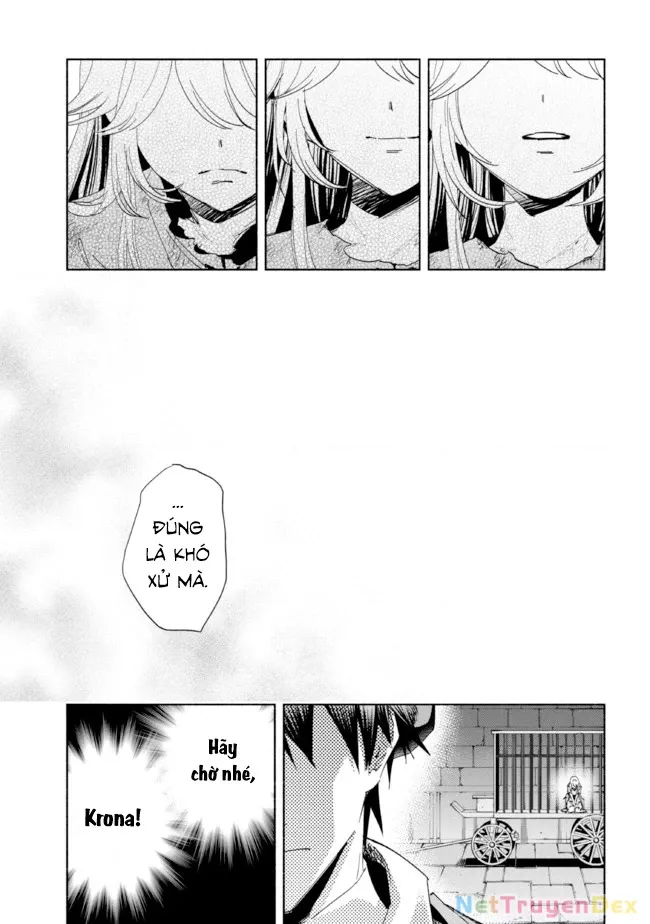 Nhà Vô Địch Với Chức Nghiệp ”Vô Năng” Và Cô Công Chúa Cùng Nhau Đi Tìm Hạnh Phúc Chapter 19 - Trang 2