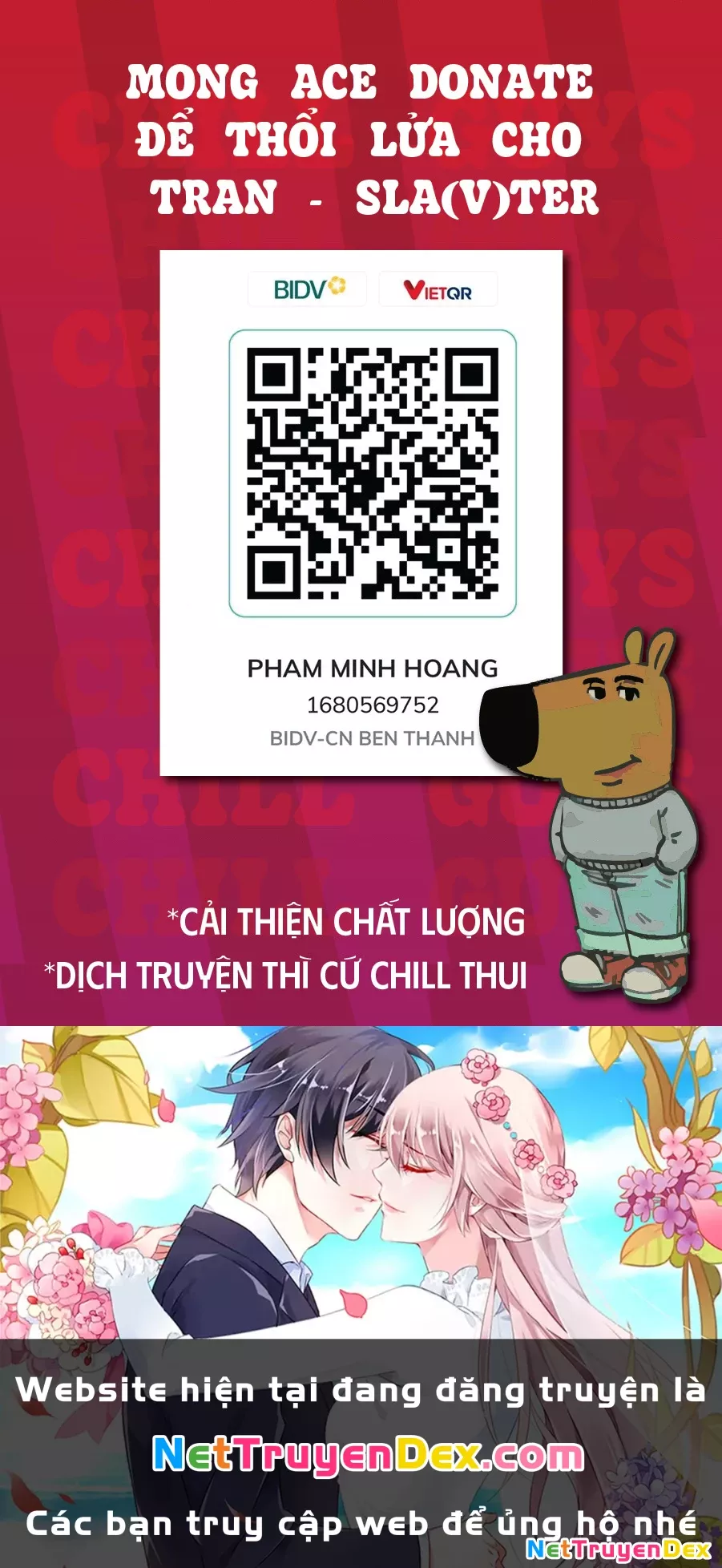 Nhà Vô Địch Với Chức Nghiệp ”Vô Năng” Và Cô Công Chúa Cùng Nhau Đi Tìm Hạnh Phúc Chapter 19 - Trang 2