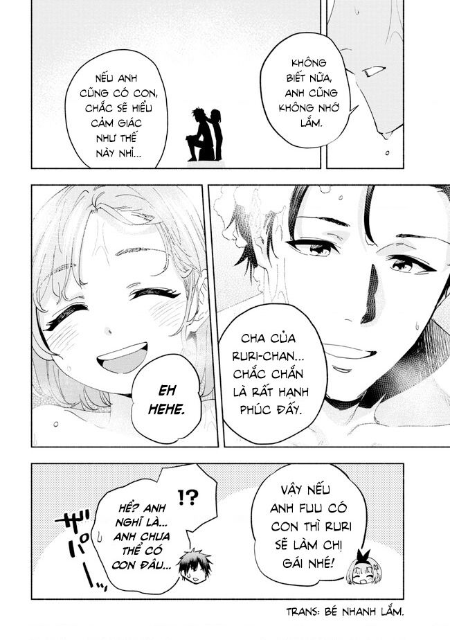 Nhà Vô Địch Với Chức Nghiệp ”Vô Năng” Và Cô Công Chúa Cùng Nhau Đi Tìm Hạnh Phúc Chapter 24 - Trang 2