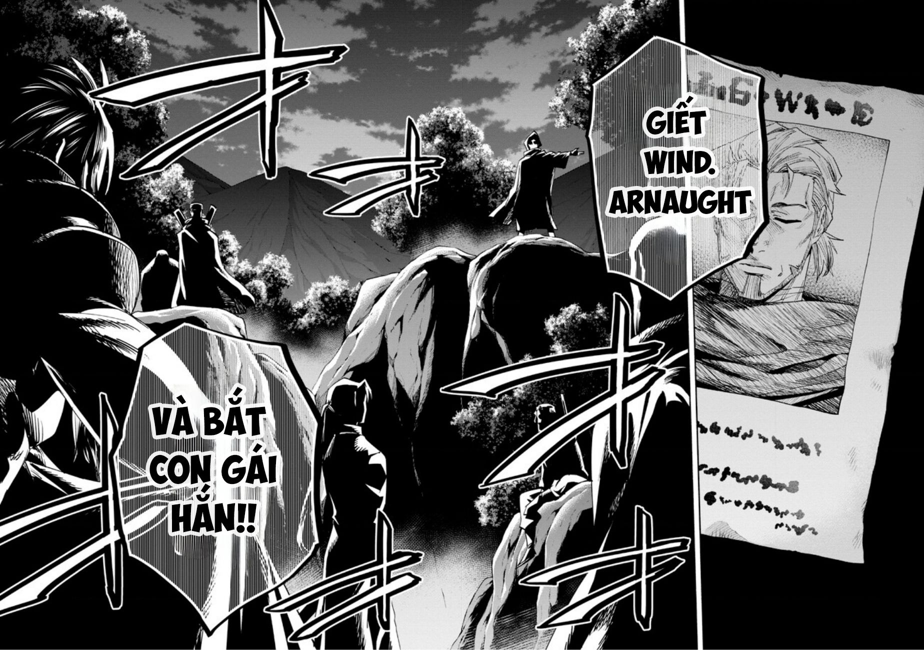 Nhà Vô Địch Với Chức Nghiệp ”Vô Năng” Và Cô Công Chúa Cùng Nhau Đi Tìm Hạnh Phúc Chapter 24 - Trang 2