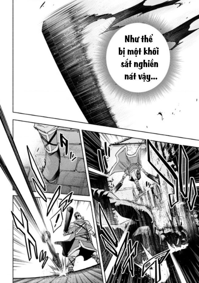 Nhà Vô Địch Với Chức Nghiệp ”Vô Năng” Và Cô Công Chúa Cùng Nhau Đi Tìm Hạnh Phúc Chapter 25 - Trang 2