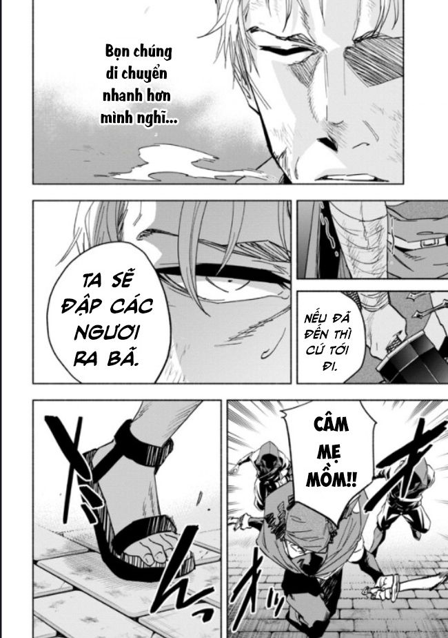 Nhà Vô Địch Với Chức Nghiệp ”Vô Năng” Và Cô Công Chúa Cùng Nhau Đi Tìm Hạnh Phúc Chapter 25 - Trang 2