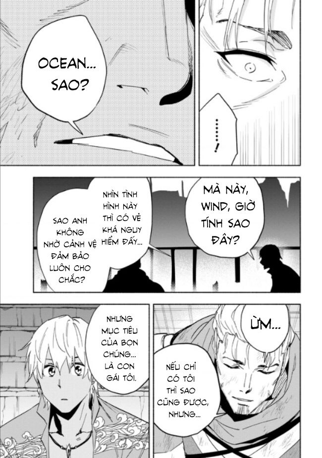 Nhà Vô Địch Với Chức Nghiệp ”Vô Năng” Và Cô Công Chúa Cùng Nhau Đi Tìm Hạnh Phúc Chapter 25 - Trang 2