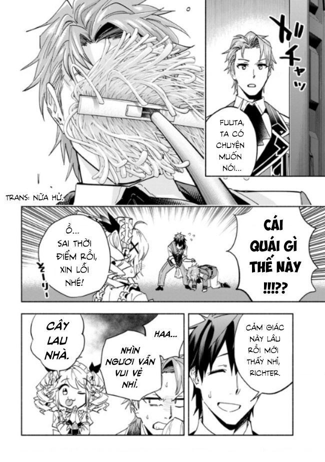 Nhà Vô Địch Với Chức Nghiệp ”Vô Năng” Và Cô Công Chúa Cùng Nhau Đi Tìm Hạnh Phúc Chapter 28 - Trang 2