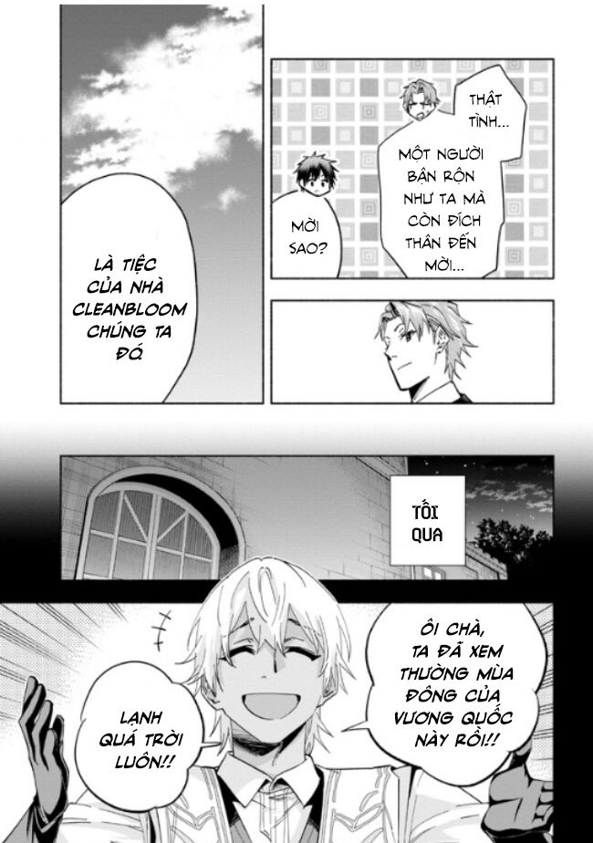 Nhà Vô Địch Với Chức Nghiệp ”Vô Năng” Và Cô Công Chúa Cùng Nhau Đi Tìm Hạnh Phúc Chapter 28 - Trang 2
