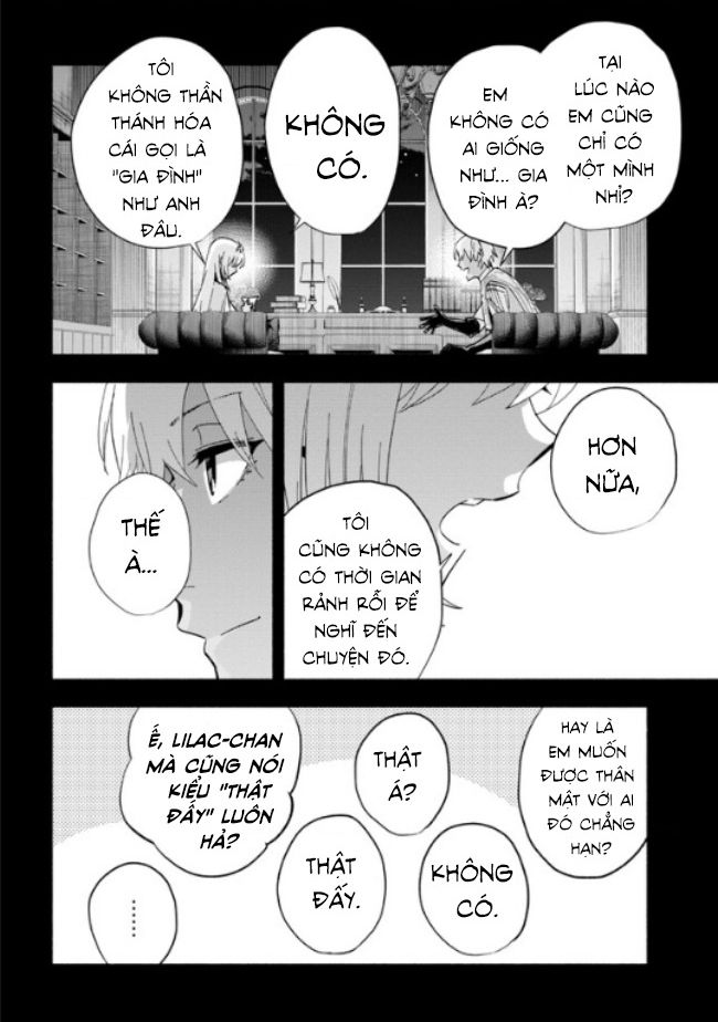 Nhà Vô Địch Với Chức Nghiệp ”Vô Năng” Và Cô Công Chúa Cùng Nhau Đi Tìm Hạnh Phúc Chapter 28 - Trang 2