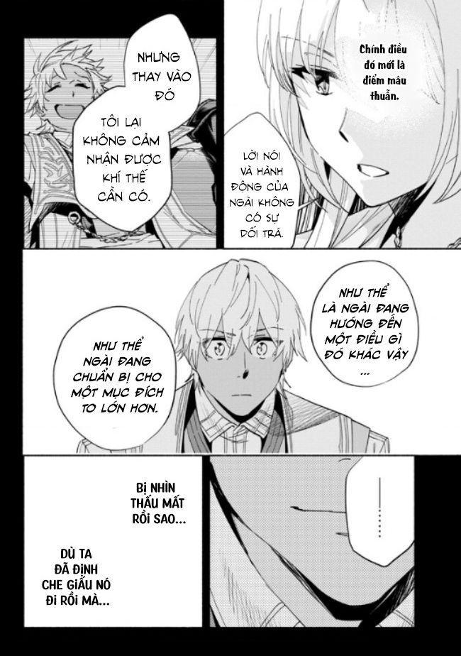 Nhà Vô Địch Với Chức Nghiệp ”Vô Năng” Và Cô Công Chúa Cùng Nhau Đi Tìm Hạnh Phúc Chapter 28 - Trang 2