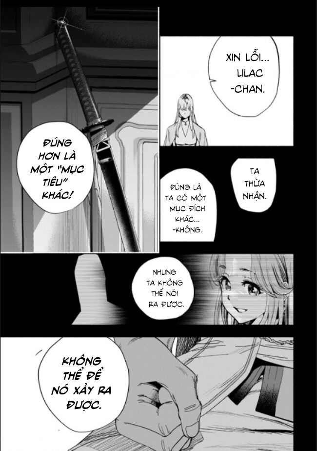 Nhà Vô Địch Với Chức Nghiệp ”Vô Năng” Và Cô Công Chúa Cùng Nhau Đi Tìm Hạnh Phúc Chapter 28 - Trang 2